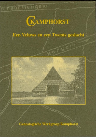 Kamphorst Boek