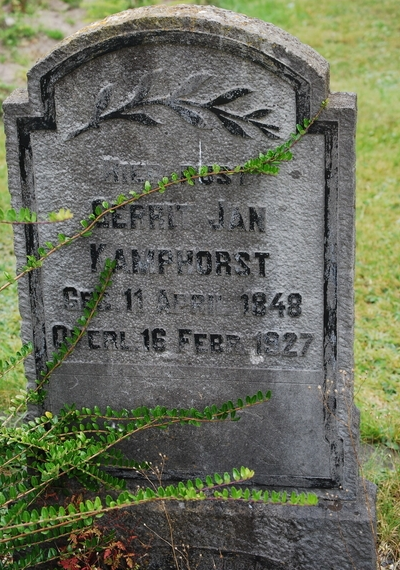 Gerrit Jan KAMPHORST