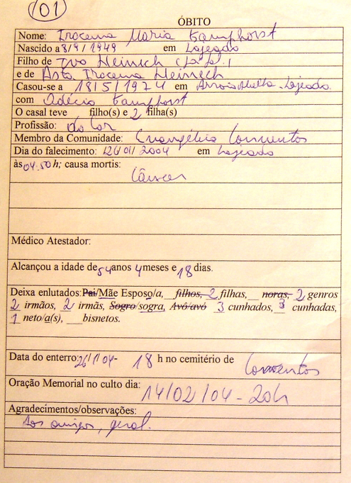 Iracema Maria HEINECK Iracema Maria HEINECK