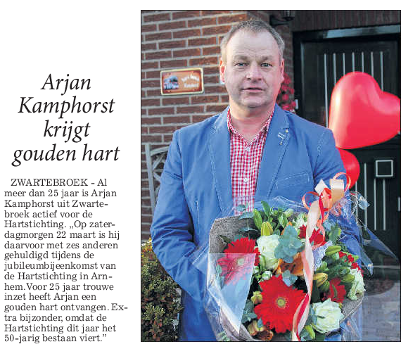 Aart Jan KAMPHORST Aart Jan KAMPHORST